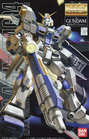 Bandai RX-78-4 Gundam MG 1/100 Model Kit - A-Z Toy Hobby