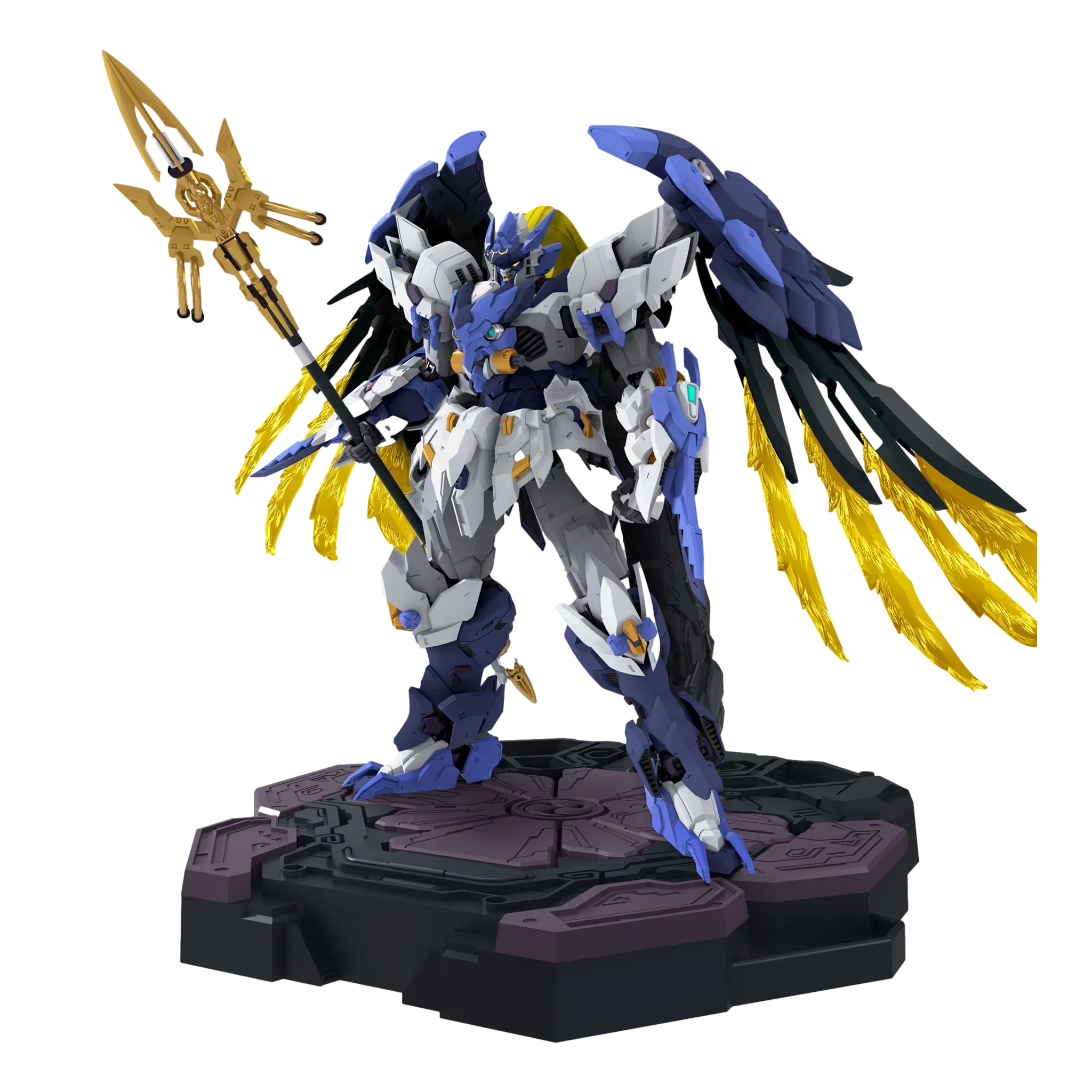 MJZ Studio Tengu Judge Yoshitsune 1/100 Model Kit – A-Z Toy Hobby MJZ Studio Tengu Judge Yoshitsune 1/100 Model Kit – A-Z Toy Hobby
