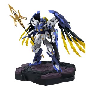 MJZ Studio Tengu Judge Yoshitsune 1/100 Model Kit - A-Z Toy Hobby