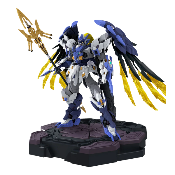 MJZ Studio Tengu Judge Yoshitsune 1/100 Model Kit – A-Z Toy Hobby