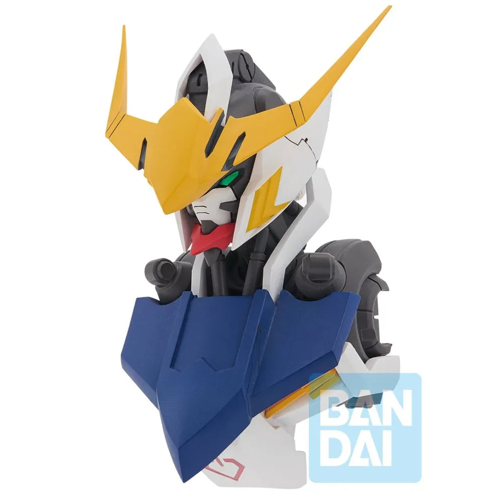 Iron-Blooded Orphans Gundam MS Head Magnet Ichibansho Zakka Figure (Box of 4) - Bandai