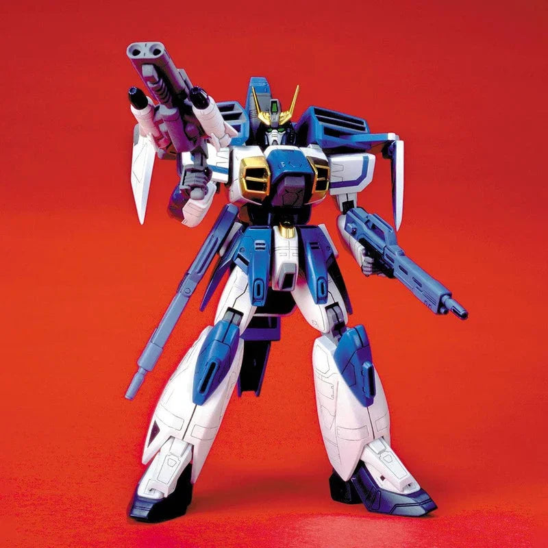 HG Gundam Air Master Burst 1/100 Model Kit - Bandai