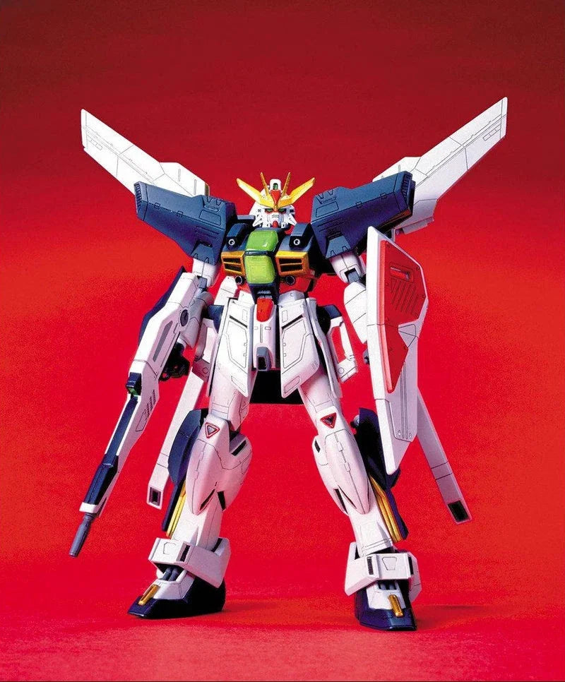 HG Gundam Double X 1/100 Model Kit - Bandai