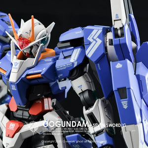 G-Rework Water Decal For MG 00 Seven Sword - A-Z Toy Hobby