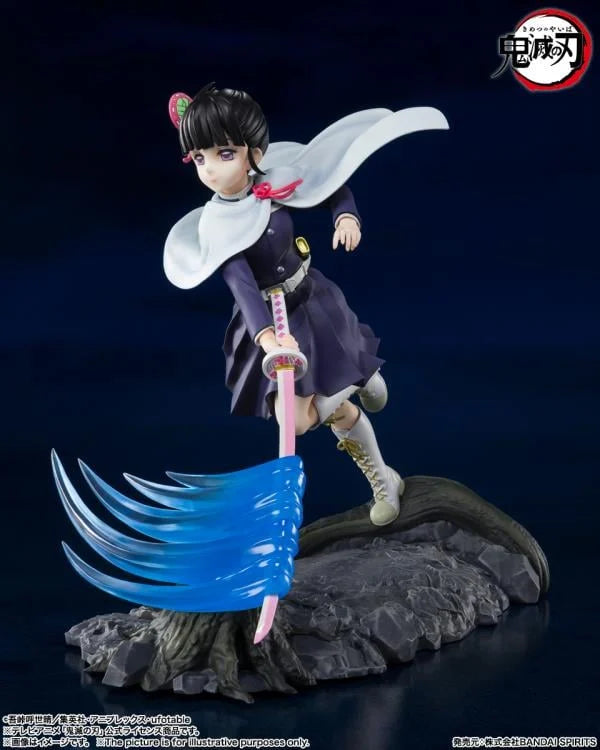 Kanao Tsuyuri "Demon Slayer: Kimetsu no Yaiba" Figuarts ZERO Figure - Tamashii Nations
