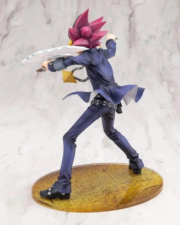 ArtFX J Yugi Muto Passionate Duelists Yu-Gi-Oh! 1/8 Figure