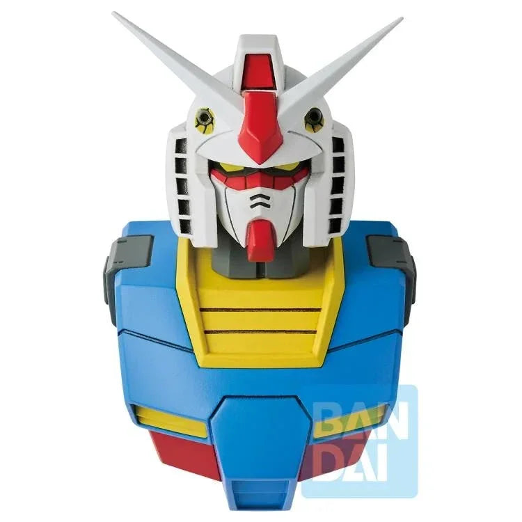 Bandai Gundam MS Head Magnet Ichibansho Zakka Figure (Box of 4)