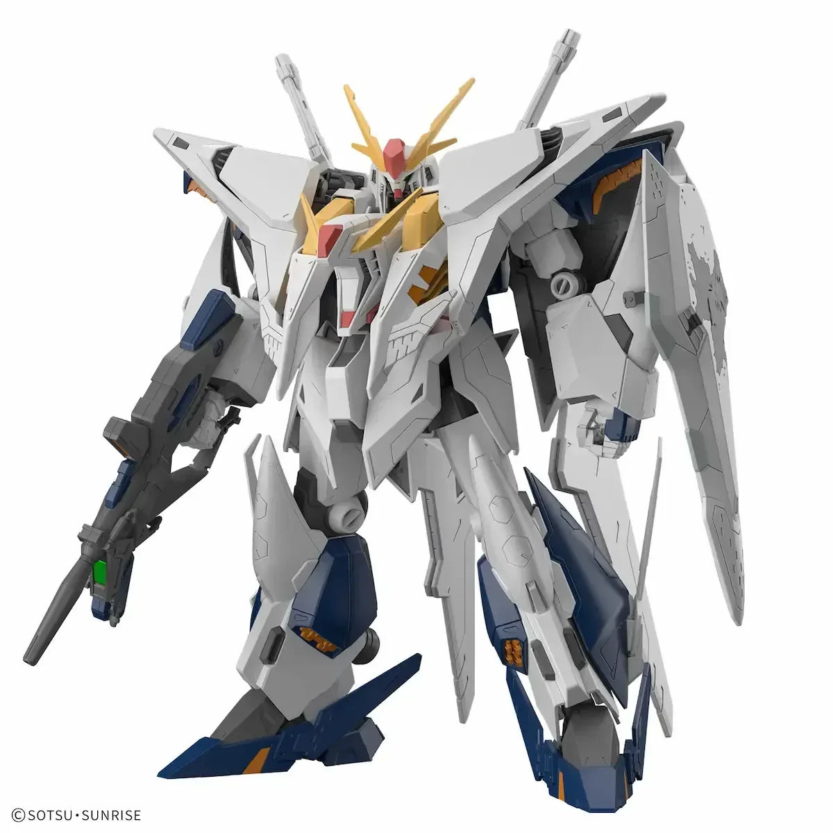 Bandai HGUC 266 Xi Gundam (The Sorcery of Nymph Circe) 1/144 Model Kit