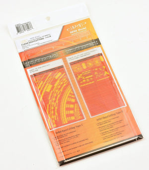 Infini Model Clear Easycutting Mat Type A IT-3005V1 - A-Z Toy Hobby