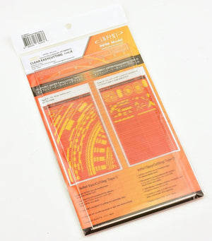 Infini Model Clear Easycutting Mat Type A IT-3005V1 - A-Z Toy Hobby