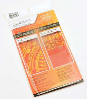 Infini Model Clear Easycutting Mat Type B IT-3006V1 - A-Z Toy Hobby