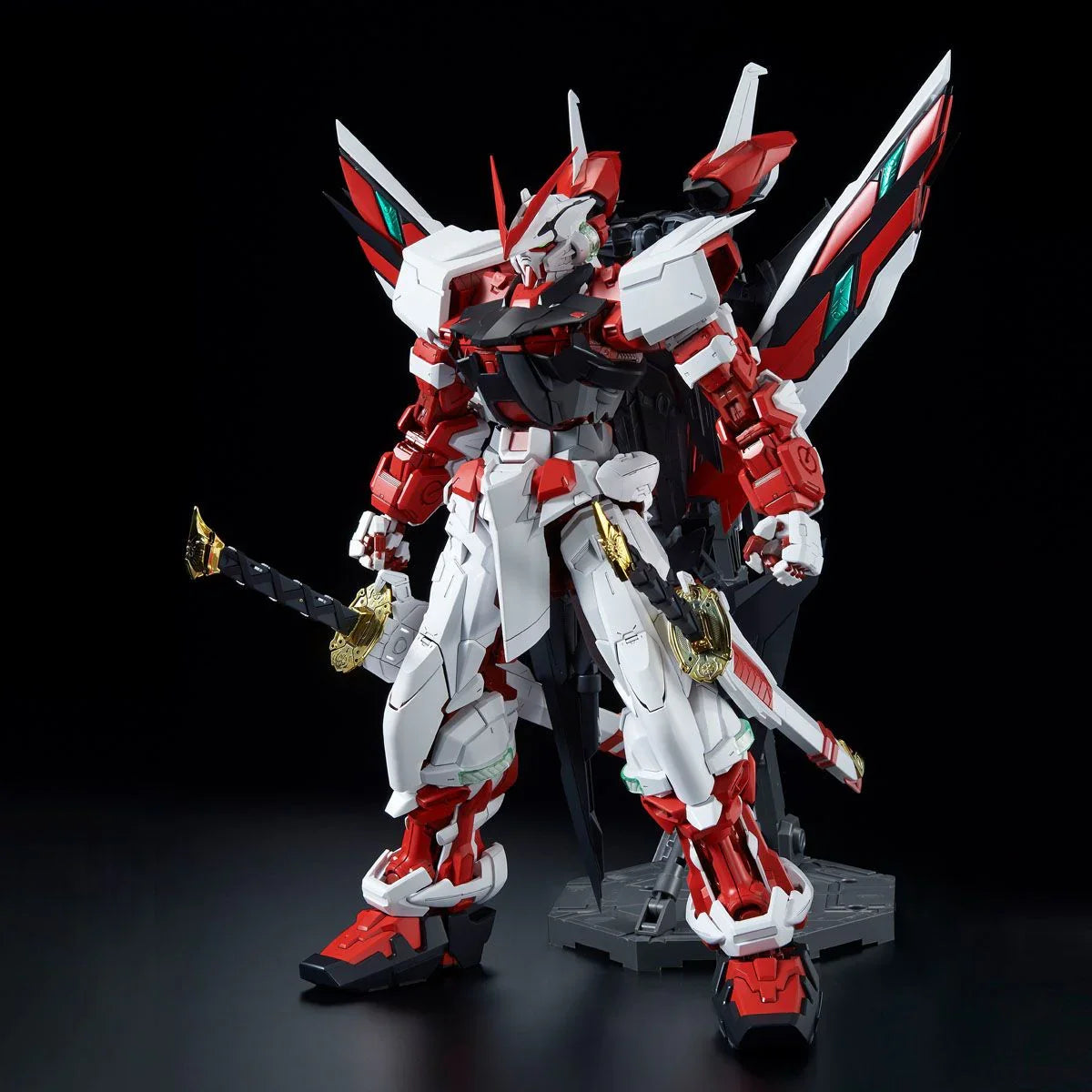 Bandai Gundam Astray Red Frame Kai PG 1/60 Model Kit - A-Z Toy Hobby