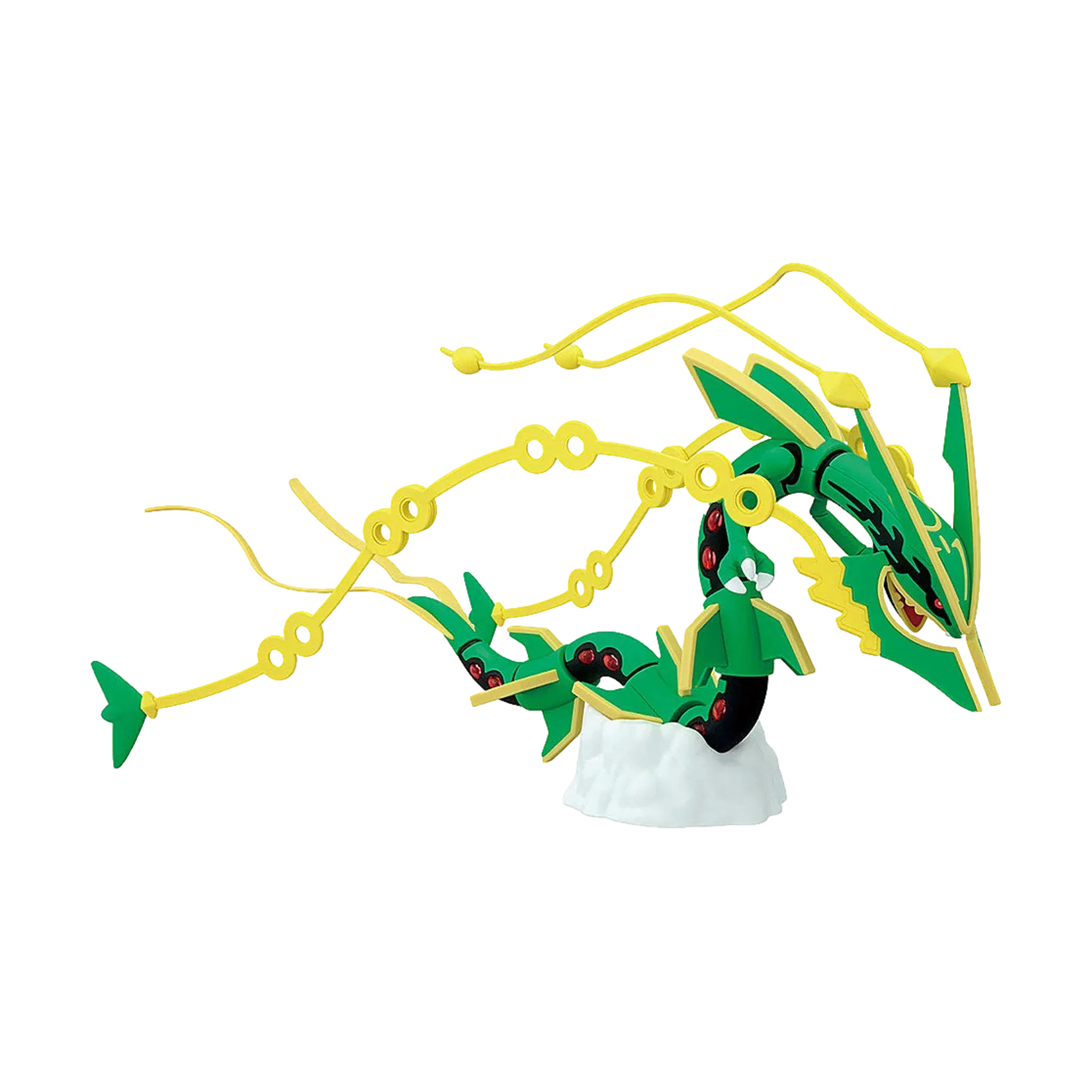 Bandai Pokemon Mega Rayquaza Model Kit