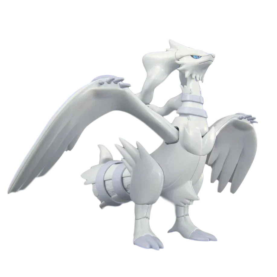 Bandai Pokemon Reshiram Model Kit - A-Z Toy Hobby