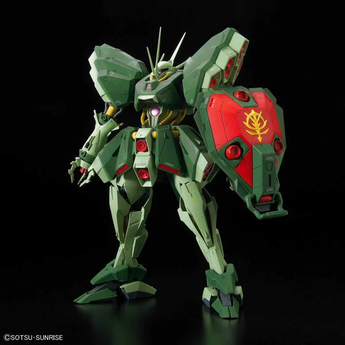 RE/100 007 Hamma-Hamma 1/100 Model Kit - Bandai