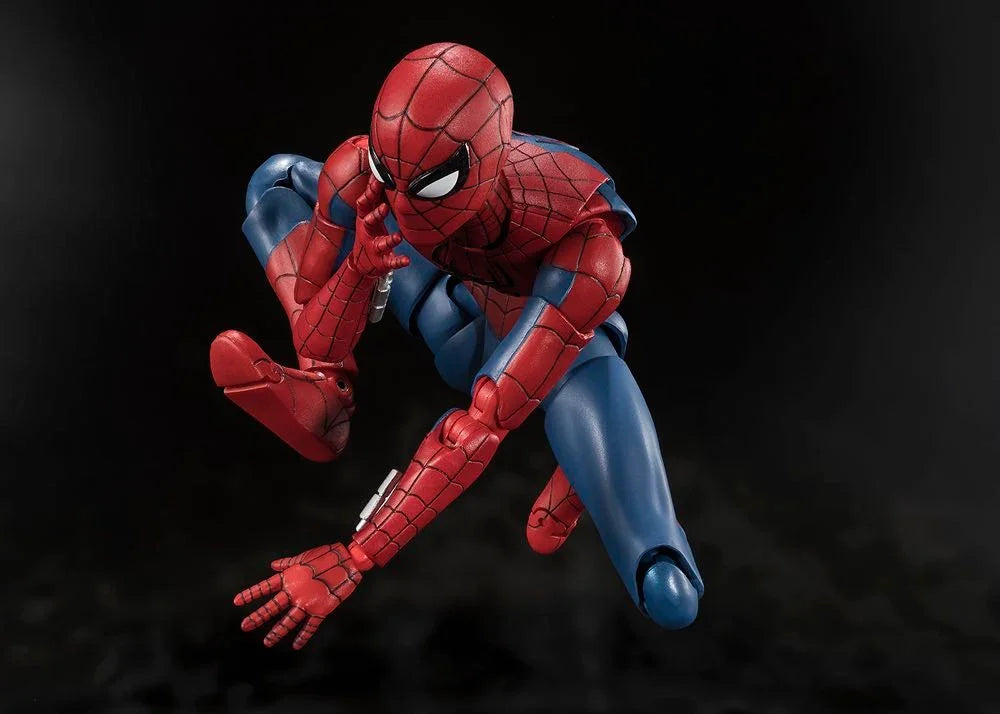 S.H.Figuarts Spider-Man: Brand New Day Marvel Action Figure