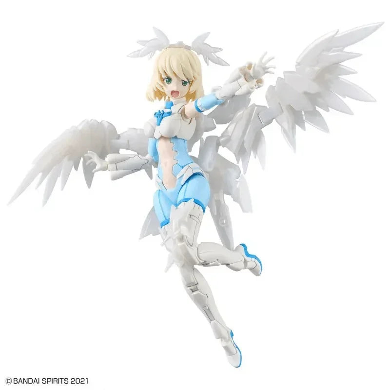 Bandai SIS-Dc88w Eliene-Elierica (Elegante Form) 30MS Model Kit - A-Z Toy Hobby