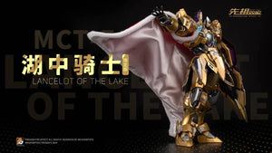 MOSHOWTOYS Progenitor Effect MCT-E02 Lancelot of the Lake Gold Edition Action Figure - A-Z Toy Hobby