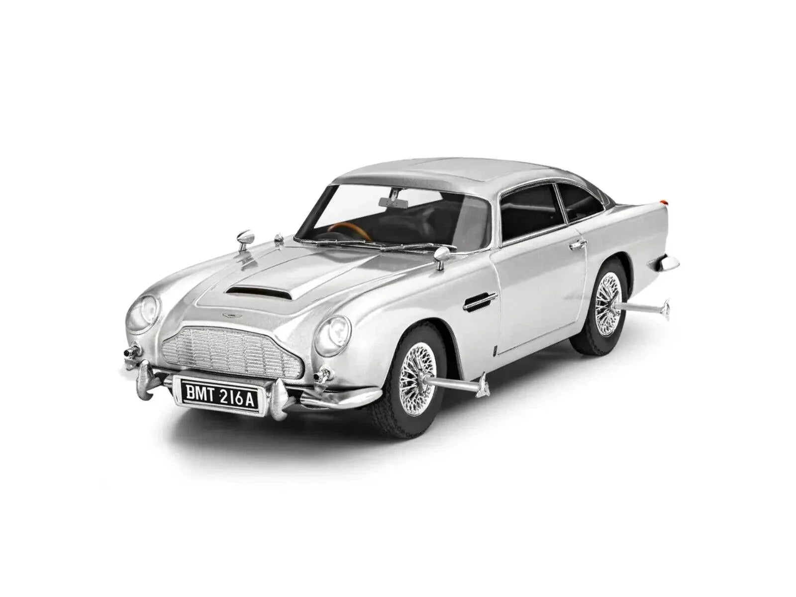 Revell Aston Martin DB5 Easy-Click 1/24 Model Kit - A-Z Toy Hobby