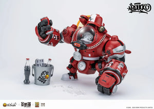 Eastern Model SHENGGE SOSKILL x ULTRA EGG Hip Hop Duc Model Kit - A-Z Toy Hobby