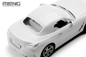 Meng BMW Z4 M40i 1/24 Model Kit - A-Z Toy Hobby