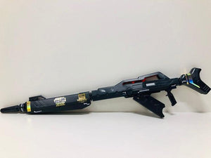 Delpi Holo White & Gold Water Decal For MG Sazabi Ver. Ka - A-Z Toy Hobby