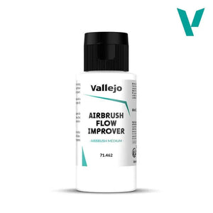 Vallejo Airbrush Flow Improver - A-Z Toy Hobby
