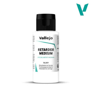 Vallejo Retarder Medium - A-Z Toy Hobby