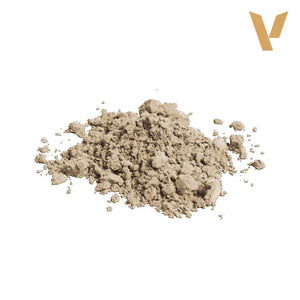 Vallejo 73102 Pigment FX Light Yellow Ochre 35ml - A-Z Toy Hobby