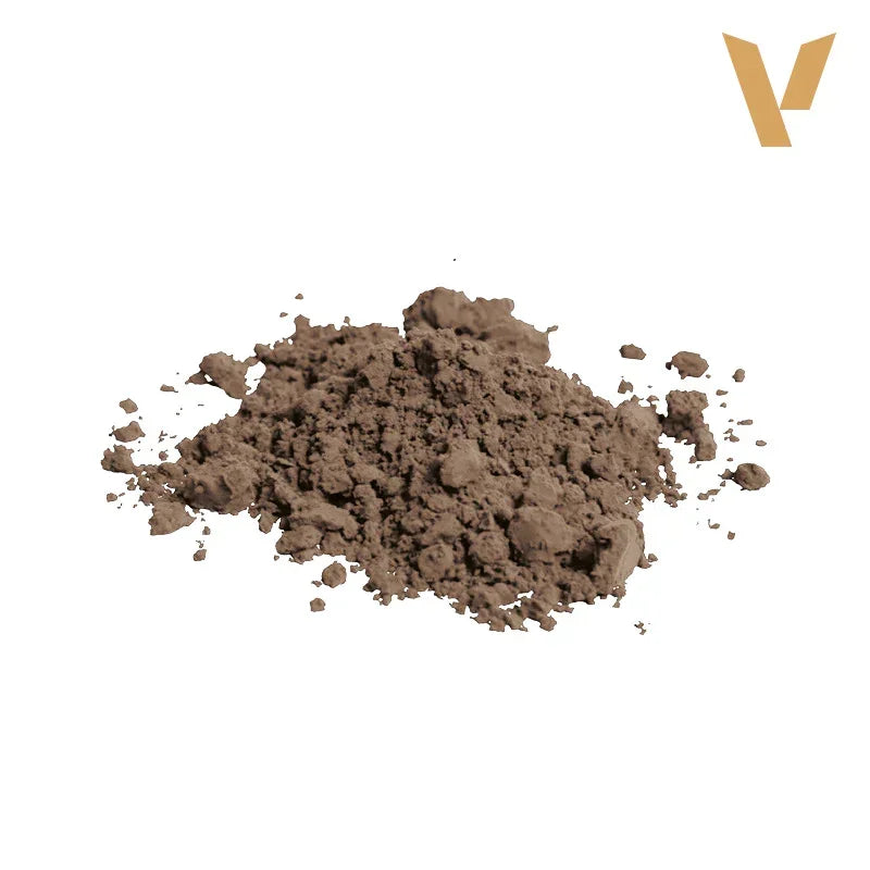 Vallejo 73109 Pigment FX Natural Umber 35ml - A-Z Toy Hobby