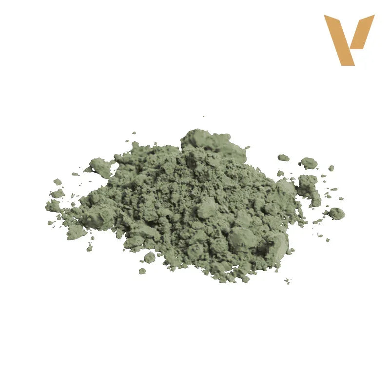 Vallejo 73111 Pigment FX Green Earth 35ml - A-Z Toy Hobby
