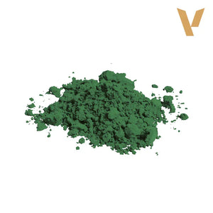 Vallejo 73112 Pigment FX Chrome Oxide Green 35ml - A-Z Toy Hobby