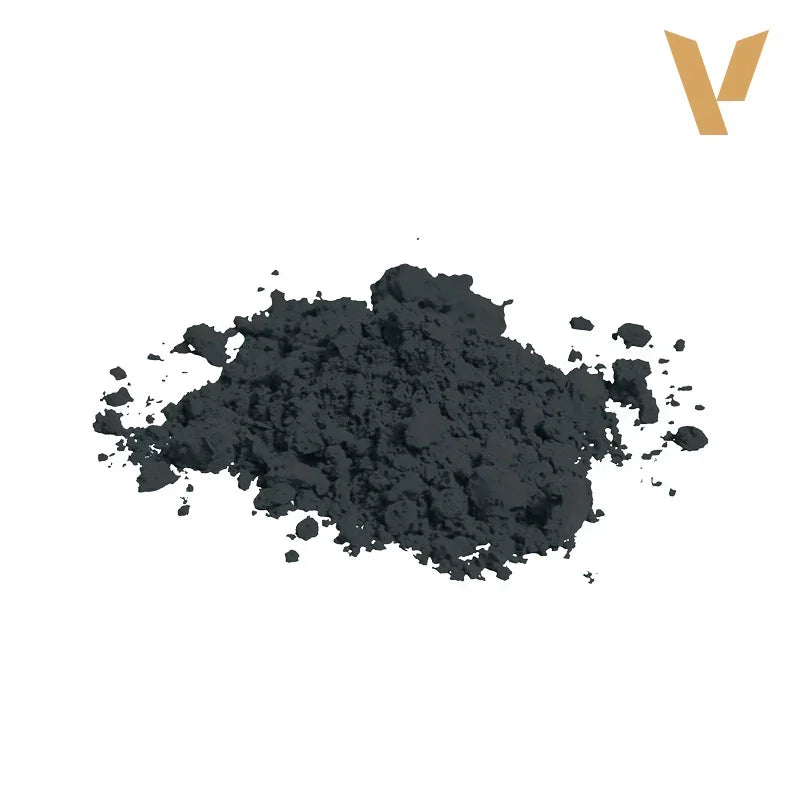 Vallejo 73114 Pigment FX Dark Slate Grey 35ml - A-Z Toy Hobby