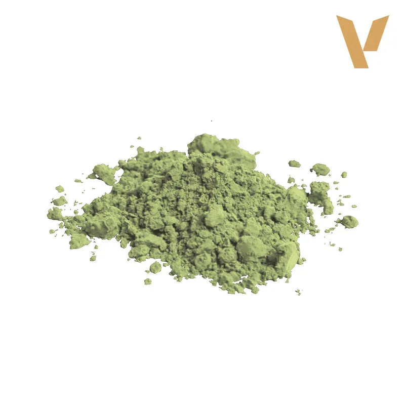Vallejo 73122 Pigment FX Faded Olive Green 35ml - A-Z Toy Hobby