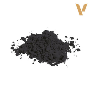 Vallejo 73123 Pigment FX Dark Steel 35ml - A-Z Toy Hobby