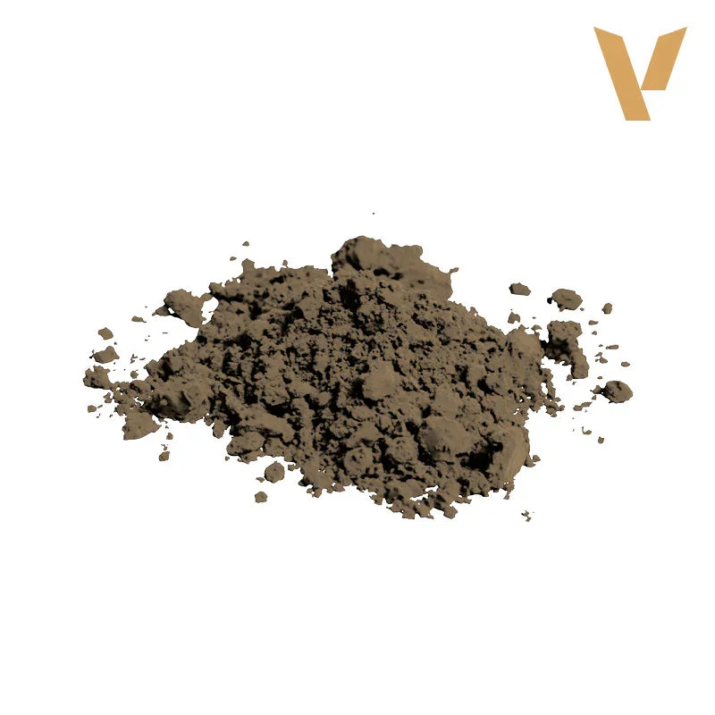 Vallejo 73125 Pigment FX Loam Brown 35ml