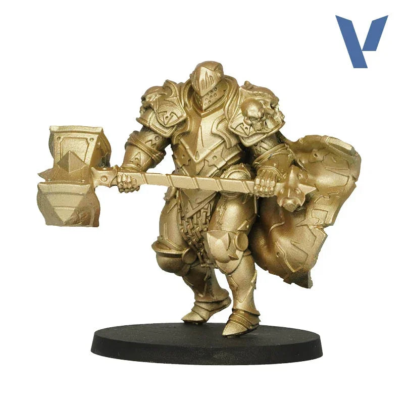 Vallejo 77103 True Metallic Metal Imperial Gold (Light) Paint 18ml