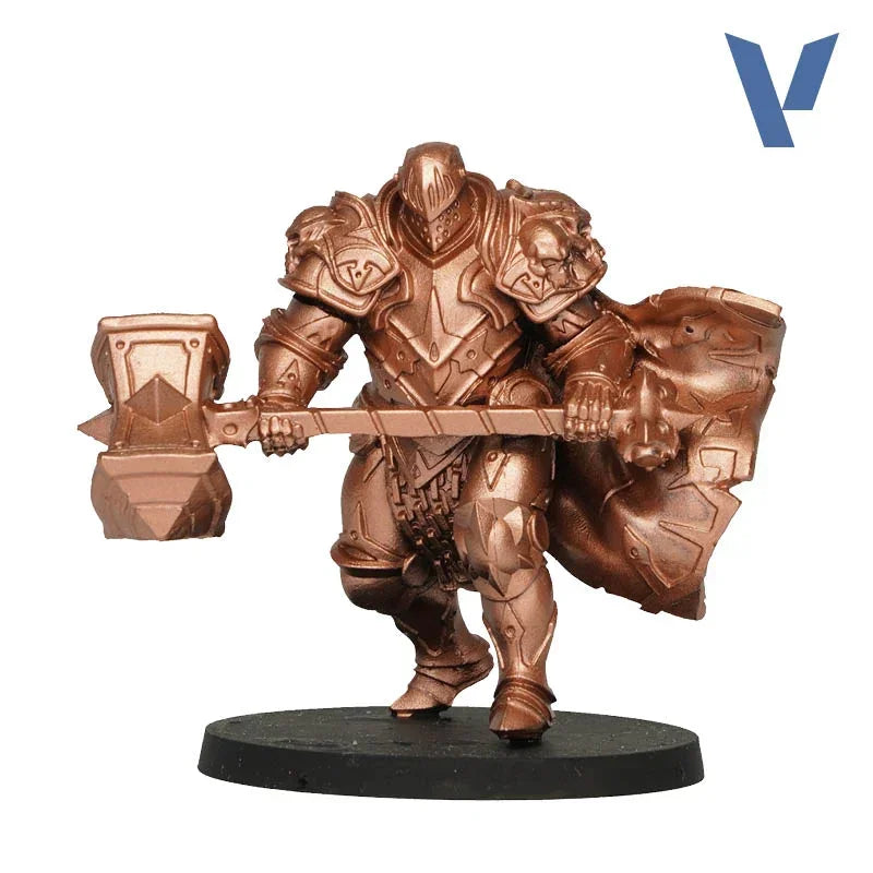 Vallejo 77104 True Metallic Metal Ancient Copper (Light) Paint 18ml