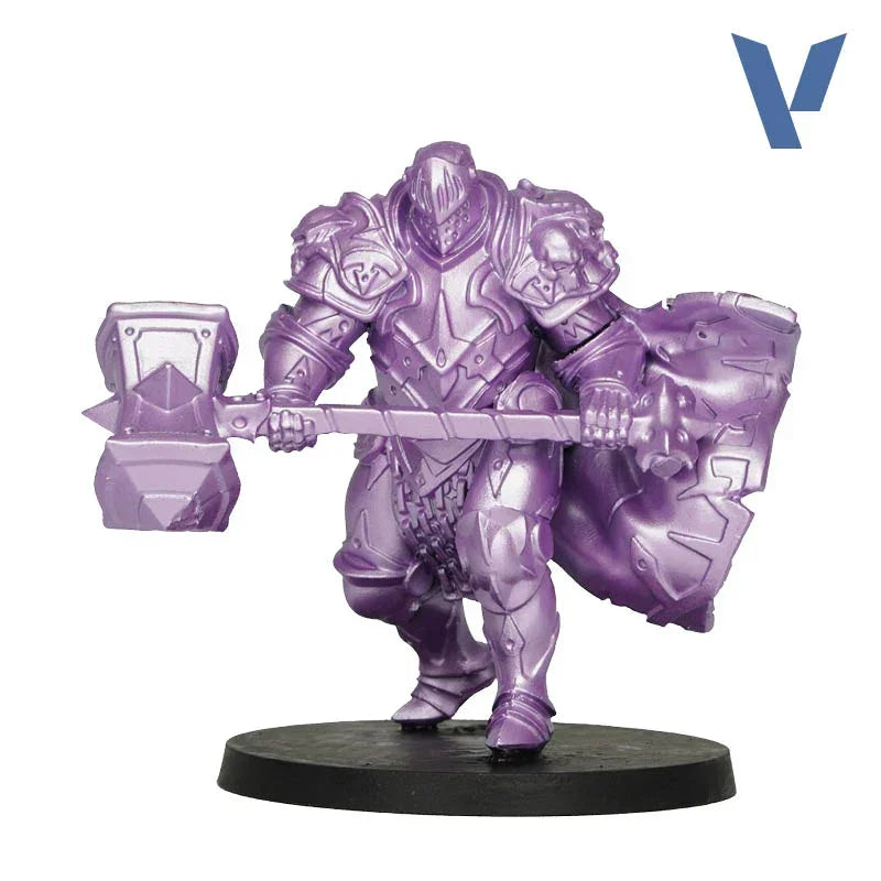 Vallejo 77108 True Metallic Metal Amethyst Purple (Light) Paint 18ml