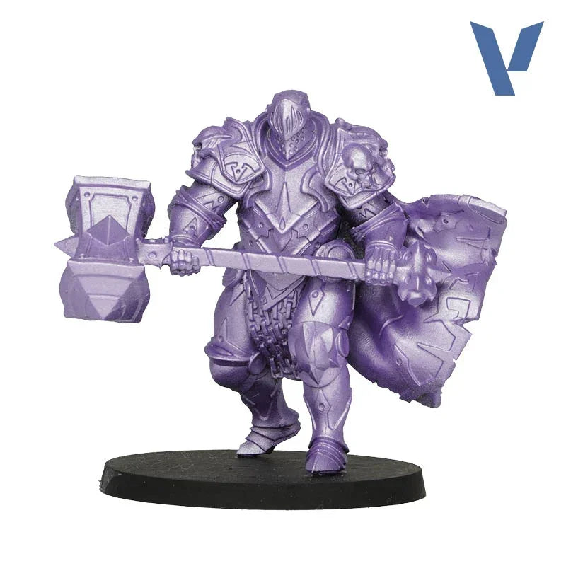 Vallejo 77109 True Metallic Metal Celestial Violet (Light) Paint 18ml
