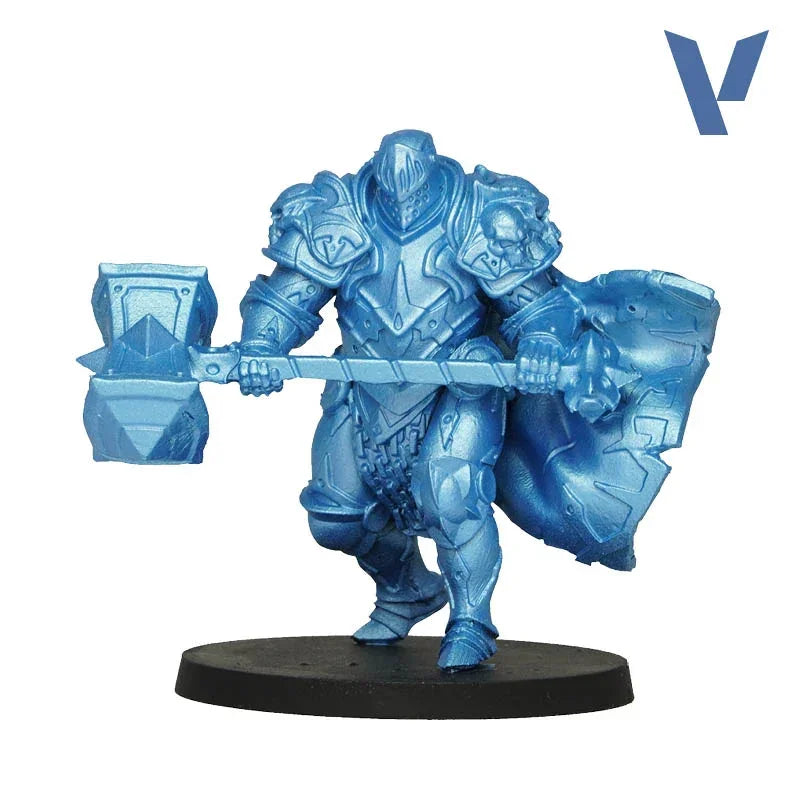 Vallejo 77111 True Metallic Metal Sapphire Blue (Light) Paint 18ml