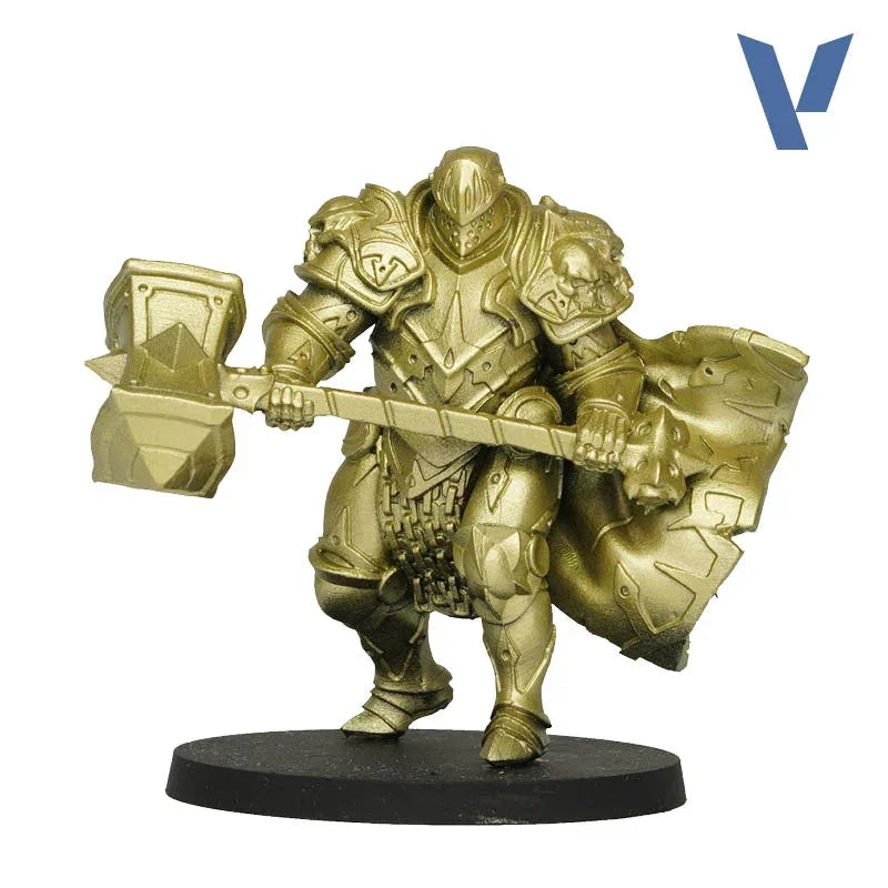 Vallejo 77116 True Metallic Metal Greenish Gold (Light) Paint 18ml
