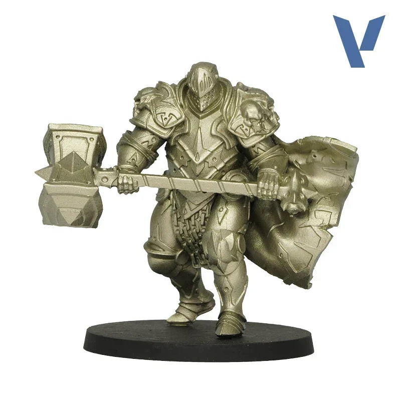 Vallejo 77119 True Metallic Metal Aged Metal (Light) Paint 18ml