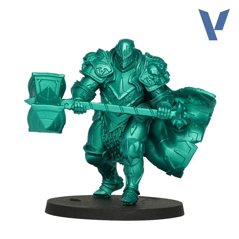 Vallejo 77133 True Metallic Metal Beetle Green (Base) Paint 18ml