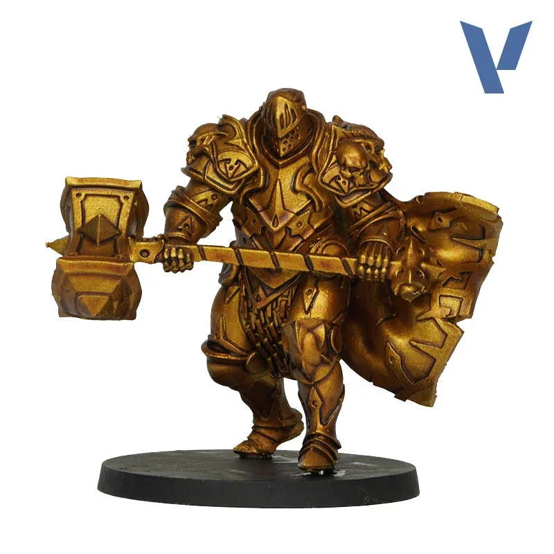 Vallejo 77143 True Metallic Metal Imperial Gold (Shade) Paint 18ml