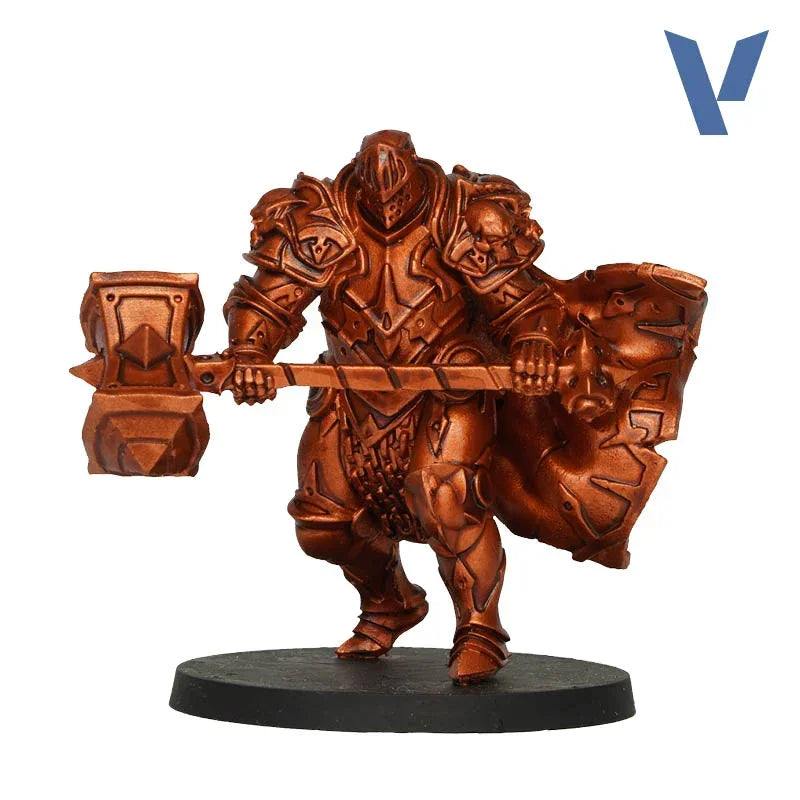 Vallejo 77144 True Metallic Metal Ancient Copper (Shade) Paint 18ml