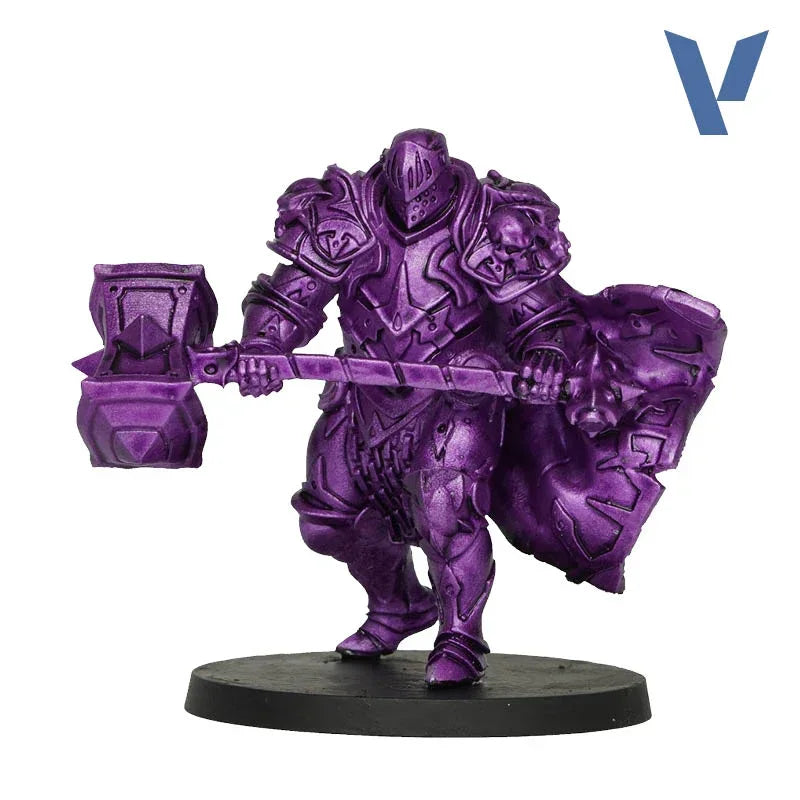 Vallejo 77148 True Metallic Metal Amethyst Purple (Shade) Paint 18ml