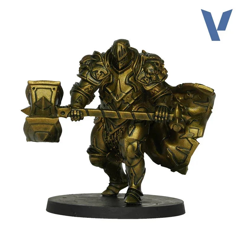 Vallejo 77156 True Metallic Metal Greenish Gold (Shade) Paint 18ml