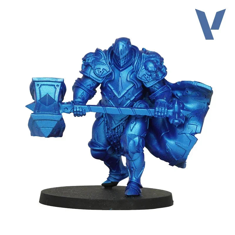 Vallejo 77171 True Metallic Metal Sapphire Blue (Airbrush) Paint 18ml