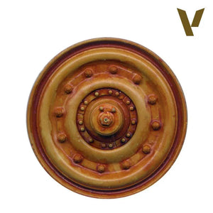 Vallejo 76507 Wash FX Dark Rust 35ml - A-Z Toy Hobby